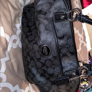 Authentic Coach Handbag